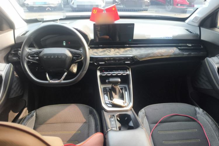 Used Baojun RS-3 2020 1.5T CVT Smart Elite Edition
