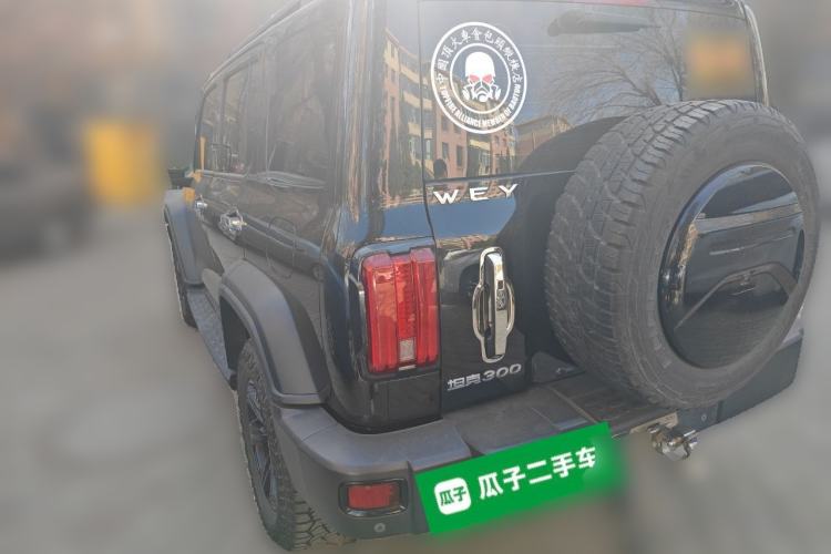 Used Tank 300 2021 Off-Road Edition 2.0T Challenger
