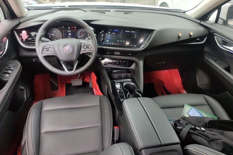 Used Buick Envision 2023 Encore S 552T Two-Wheel Drive Luxury Model
