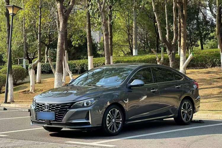 Used Changan Ruicheng CC 2022 Blue Whale Edition 1.5T DCT Luxury Model