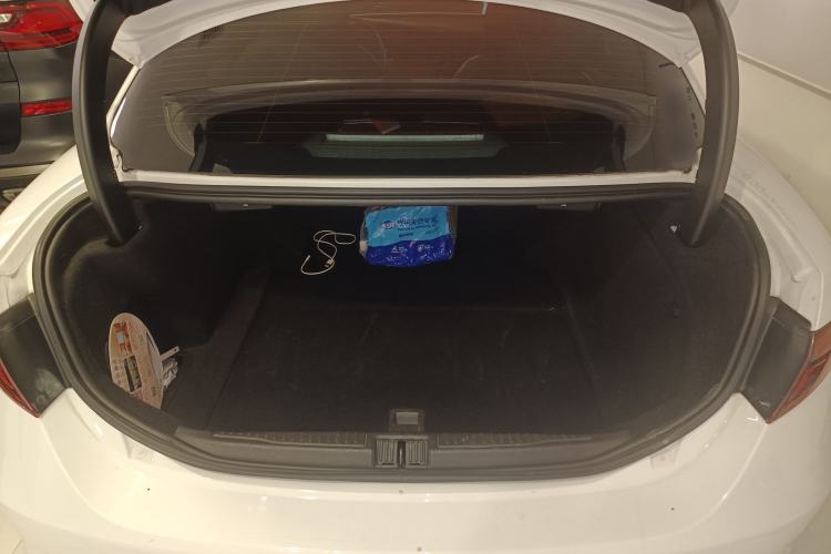 Used Alfa Romeo Giulia 2017 2.0T 280HP Luxury Edition Trunk