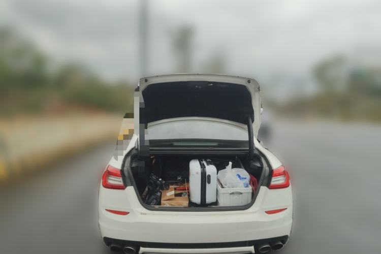 Used Maserati President 2013 3.0T Standard Model