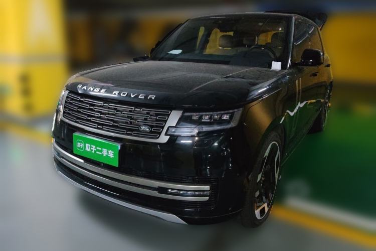 Used Land Rover Range Land Rover Range Rover 2023, 3.0L, Automatic Transmission (Customs Import), Seven-Seater