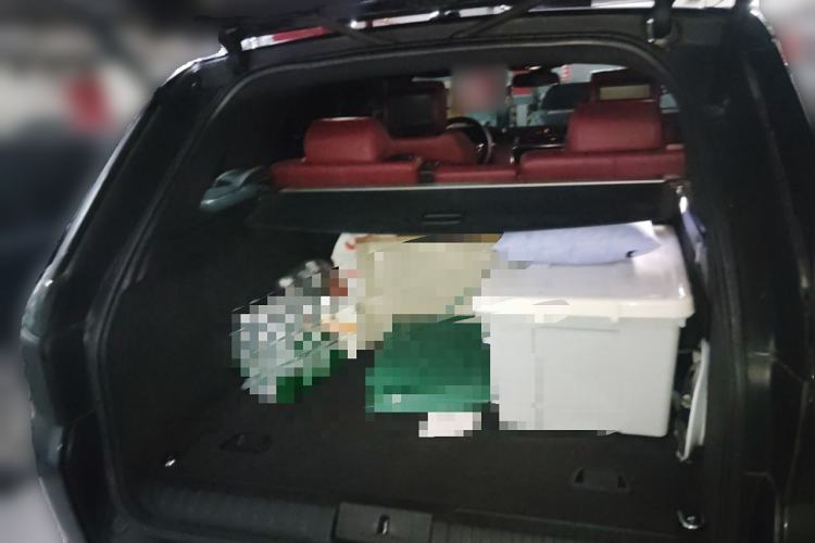 Used Land Rover Range Sport 2014 3.0 SC V6 HSE DYNAMIC