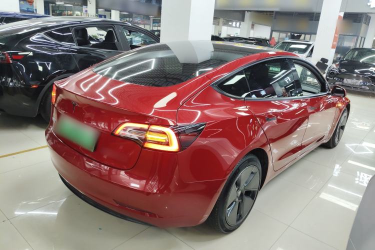 Used Tesla Model 3 2022 Rear-Wheel-Drive Version