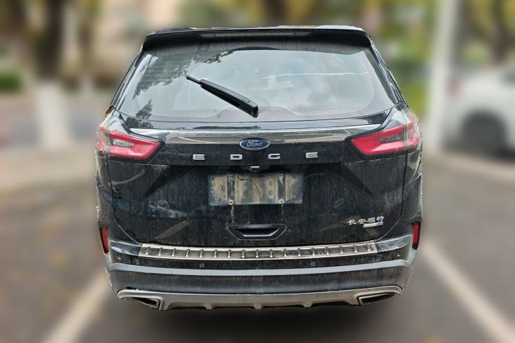 Used Ford Edge 2021 PLUS EcoBoost 245 Two-Wheel-Drive Platinum Edition 5 Seats Rear