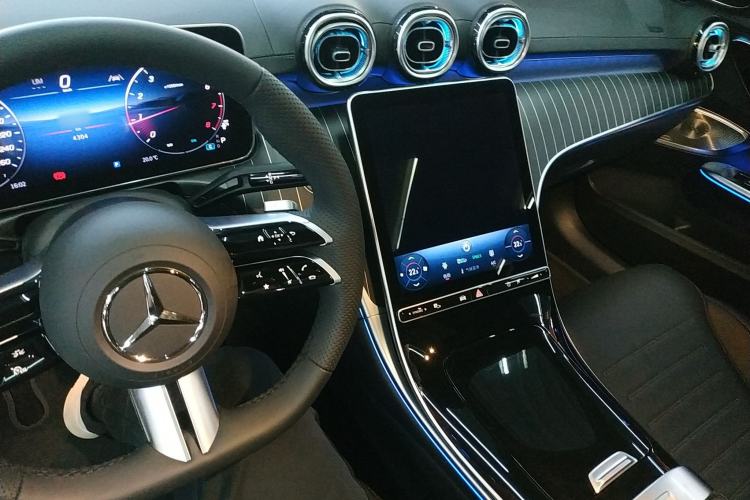 Used Mercedes-Benz C-Class 2025 C 260 L Obsidian Night Sport Edition