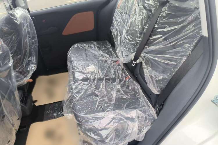 Used Bestune NAT 2023 PRO Comfortable Travel Extended Range Battery-Swap Version 401km
