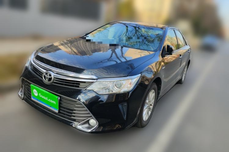Used Toyota Camry 2015 2.0G Premier Edition