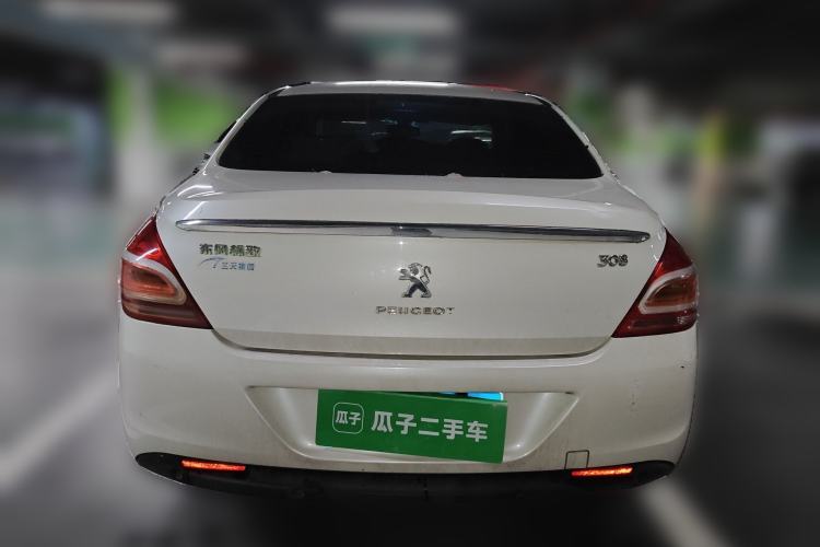 Used Peugeot 308 2014 Enjoy Edition Classic 1.6L Automatic Premium Model
