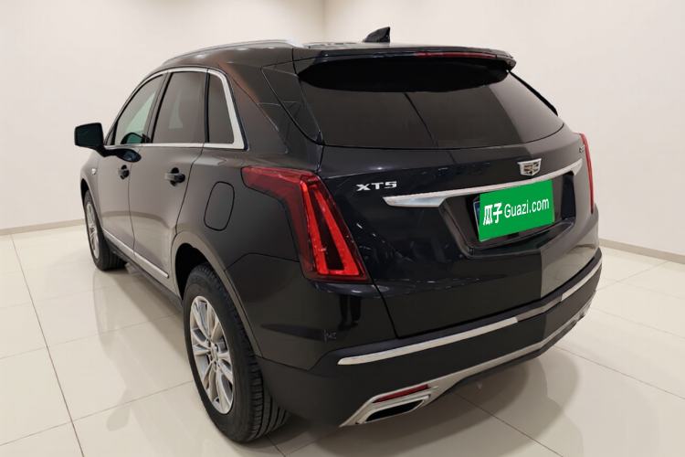 Used Cadillac XT5 2020 28T Luxury Version Exterior 3