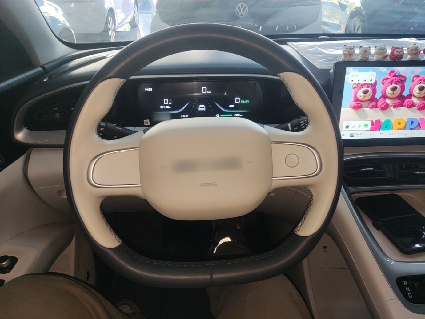 Geely Galaxy Geome 2025 310km Youth Edition — снимка 13