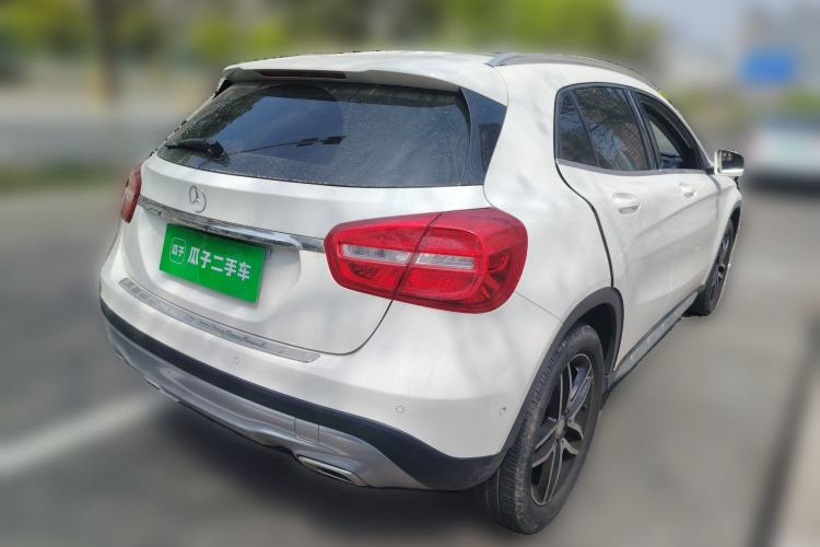 Used Mercedes-Benz GLA 2016 GLA 220 4MATIC Fashion Edition
