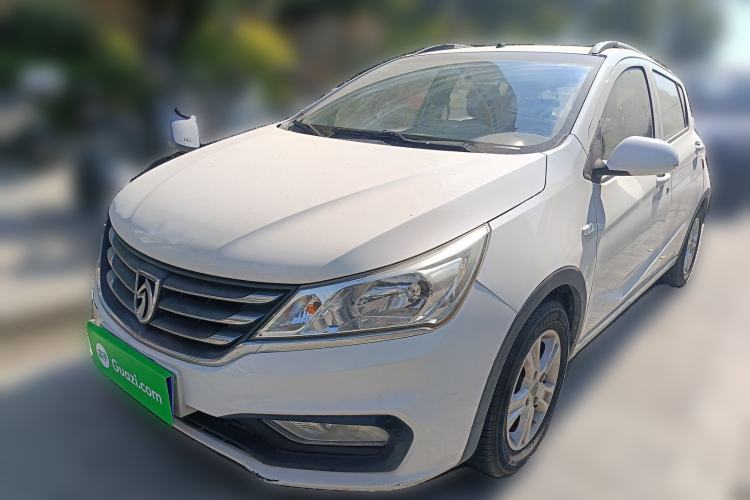 Used Baojun 310 2016 1.2L Manual Fashionable Edition