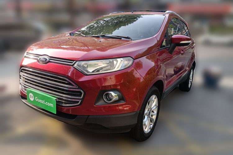 Used Ford EcoSport 2013 1.0L GTDi Manual Luxury Model