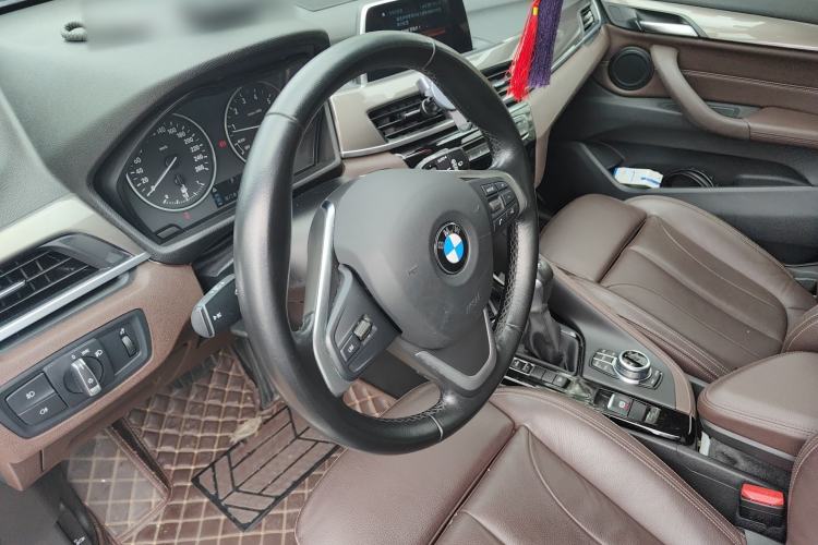 Used BMW X1 2018 xDrive20Li Luxury Edition
