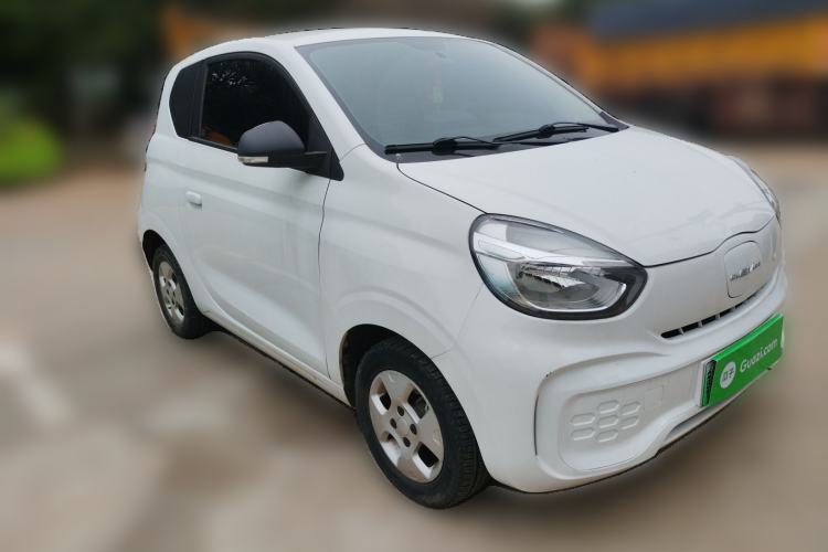 Used Roewe Clever 2021 302 km New Four-Seater Super-Efficient Version
