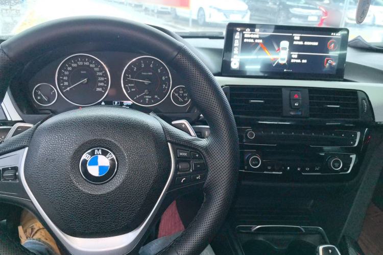 Used BMW 3 Series 2017 320i M Sport