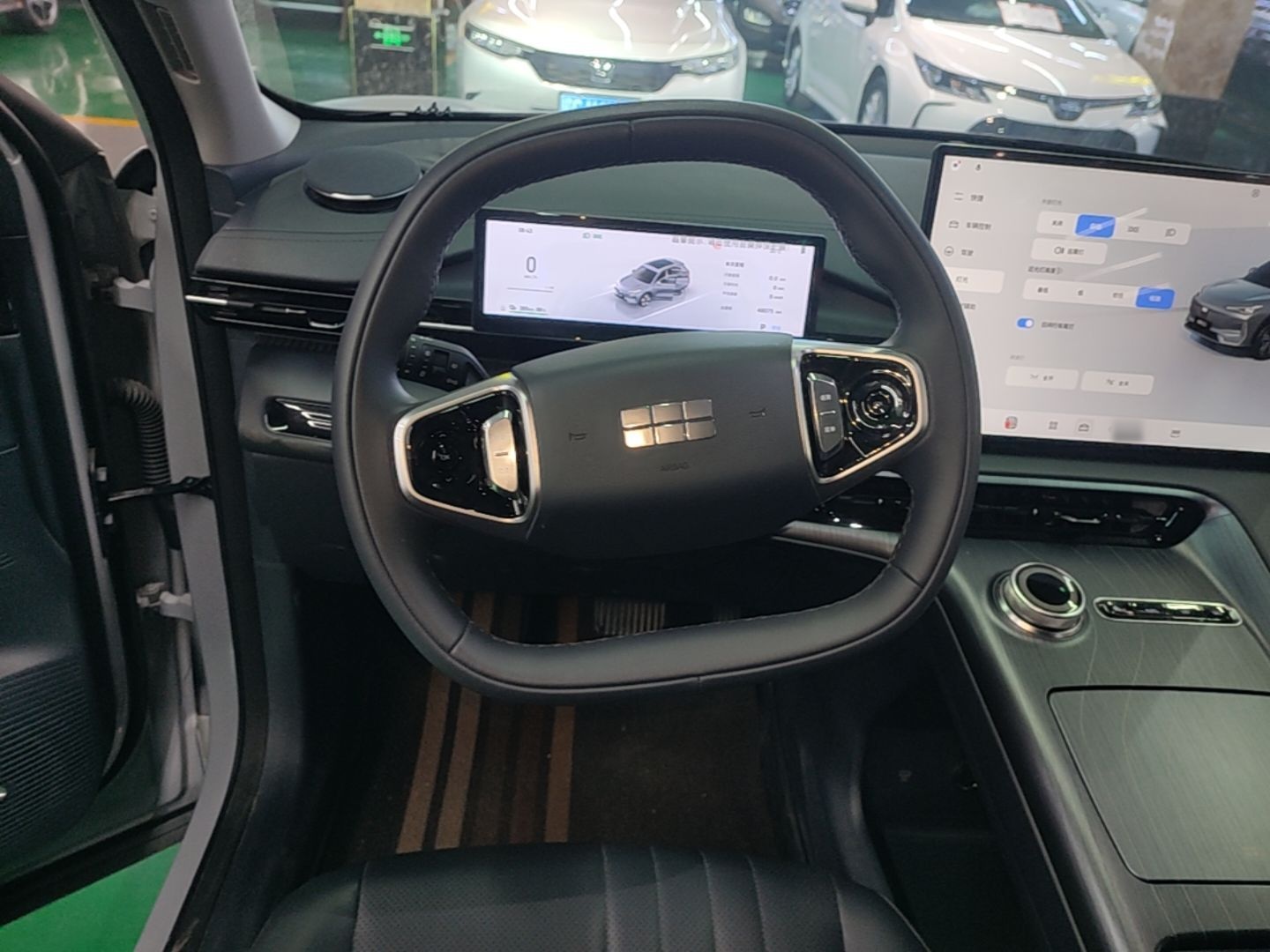 Geely Galaxy E5 2024 440km Launch Edition — снимка 13
