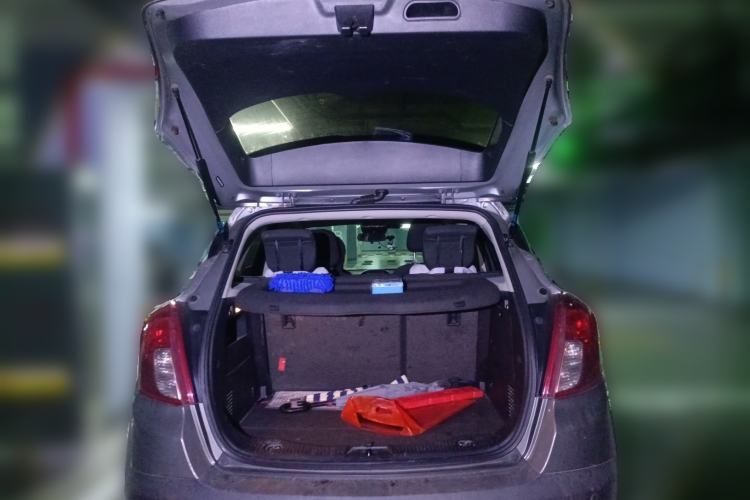 Used Buick Encore 2014 1.4T Automatic Two-Wheel Drive Urban Elite Model