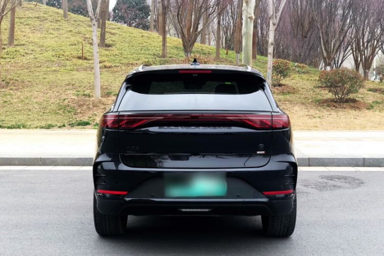 Used BYD Tang New Energy 2025 Model Smart Drive Version DM-i 175KM LiDAR Flagship Version
