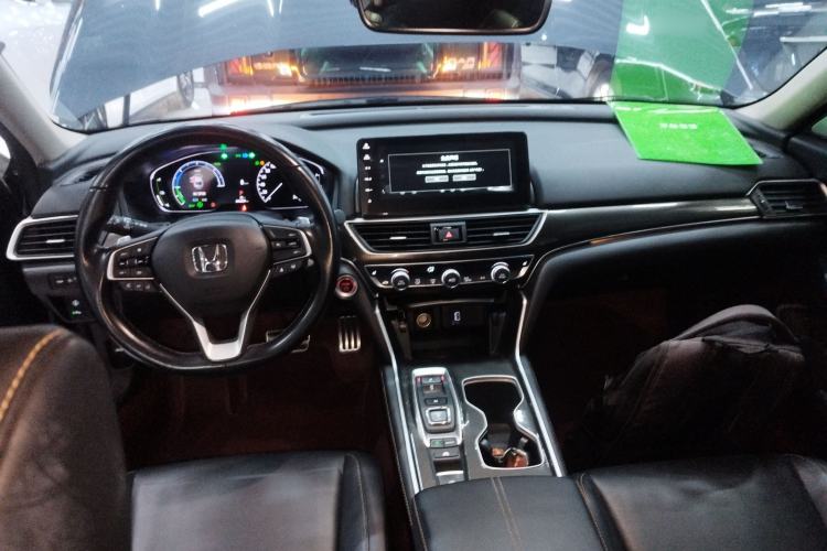 Used Honda Accord 2022 Xing·Hybrid 2.0L Phantom Night·Sharp Intelligence Edition