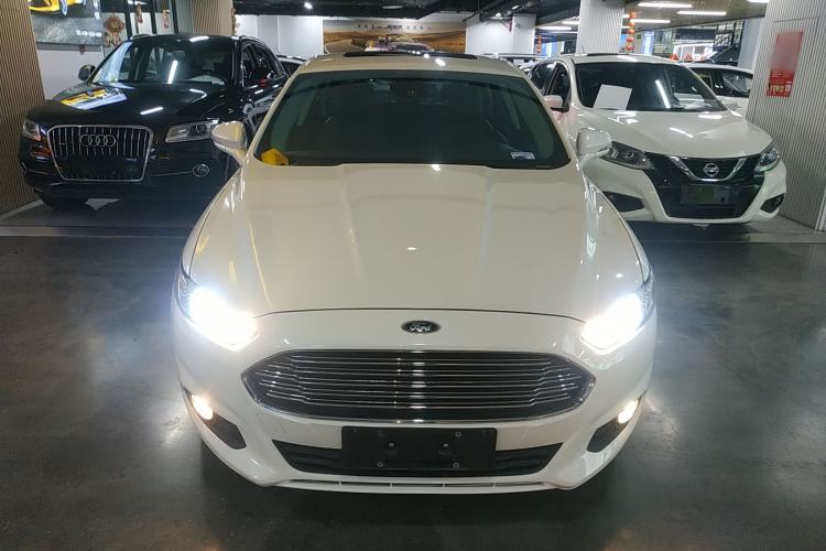 Used Ford Mondeo 2013 1.5L GTDi180 Fashion Edition Front