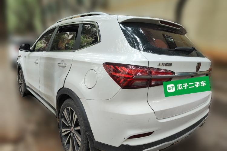 Used Roewe RX5 2019 20T Two-Wheel Drive Automatic 4G Connected Platinum Edition Rear Left 45 Deg