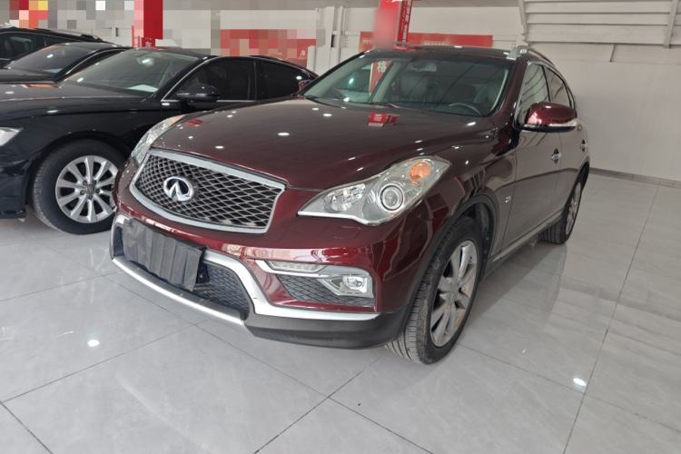 Used Infiniti QX50 2015 2.5L Enjoyment Edition