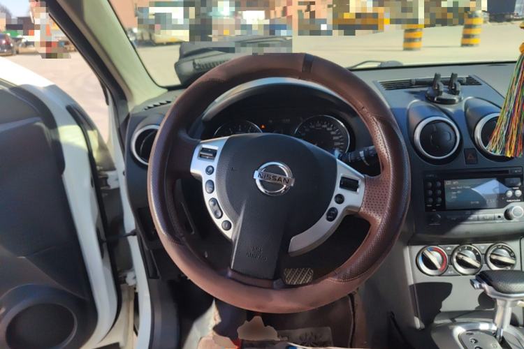 Used Nissan Qashqai 2012 2.0 XL Fire CVT 2WD Steering Wheel