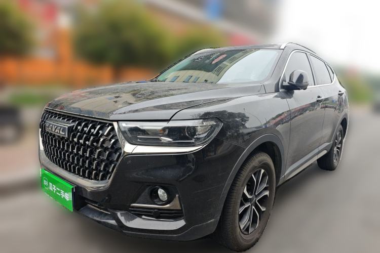 Used Haval H6 2023 National Trend Edition 1.5T Automatic Urban Version