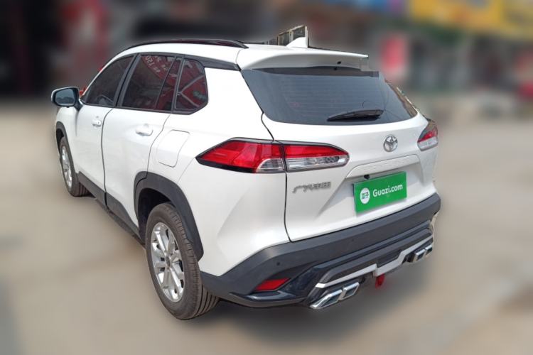 Used Toyota FRONTLANDER 2024 2.0L CVT Elite Edition