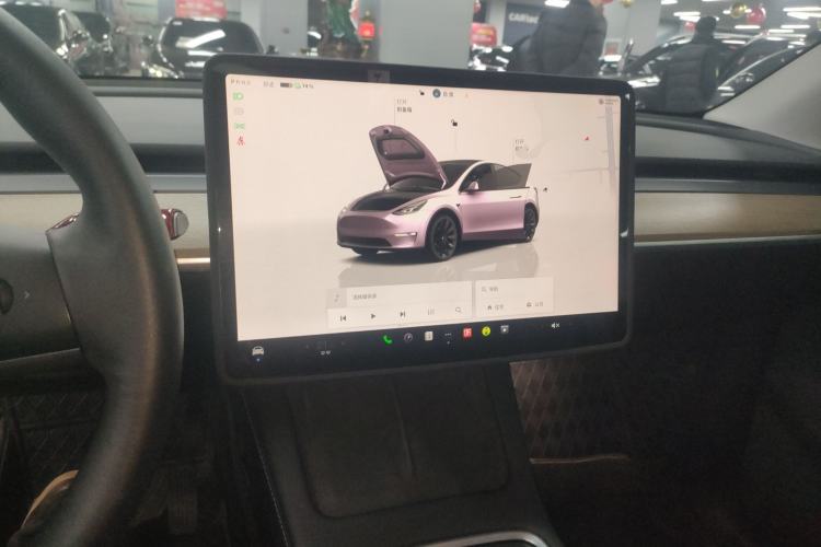 Used Tesla Model Y 2022 Rear-Wheel-Drive Version
