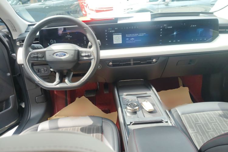 Used Ford Mondeo 2022 Restyled EcoBoost 245 Luxury Version Center Console