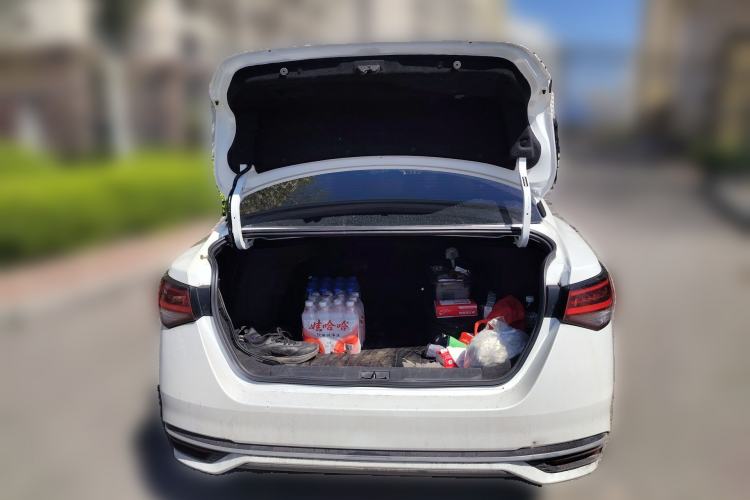 Used Nissan Sylphy 2023 Super Hybrid Electric Drive Super Intelligent Driving Max Trunk