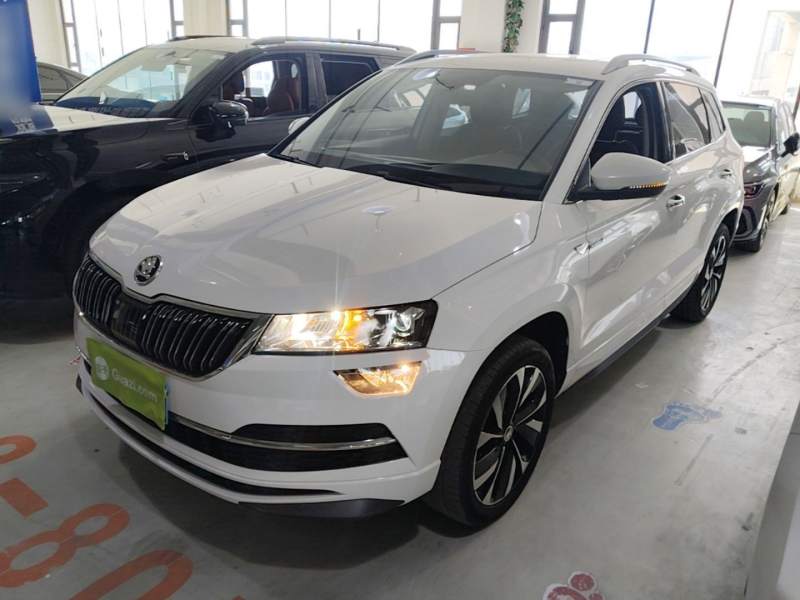 Used Skoda Karoq 2022 TSI280 Prestige Edition