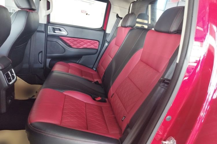 Used Great Wall Poer 2020 2.0T Off-Road Version Automatic Gasoline Four-Wheel Drive High-End Edition GW4C20B