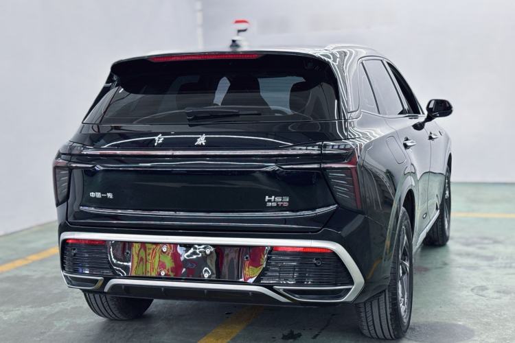 Used Hongqi HS3 2023 1.5T Two-Wheel Drive Shanwei Edition Exterior 6