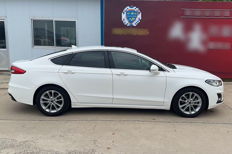 Used Ford Mondeo 2018 EcoBoost 180 Smart Control Fashion Model China VI Standard