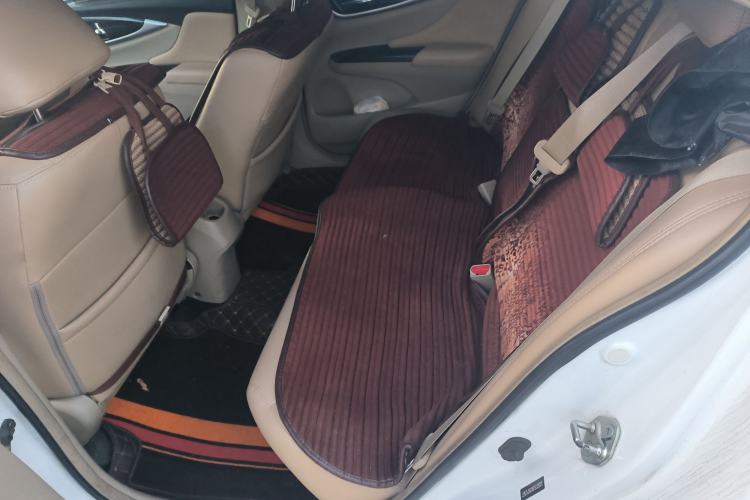 Used Honda Crider 2013 1.8L automatic comfort version