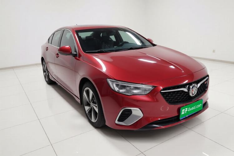 Used Buick Regal 2017 GS 28T Luxury Model