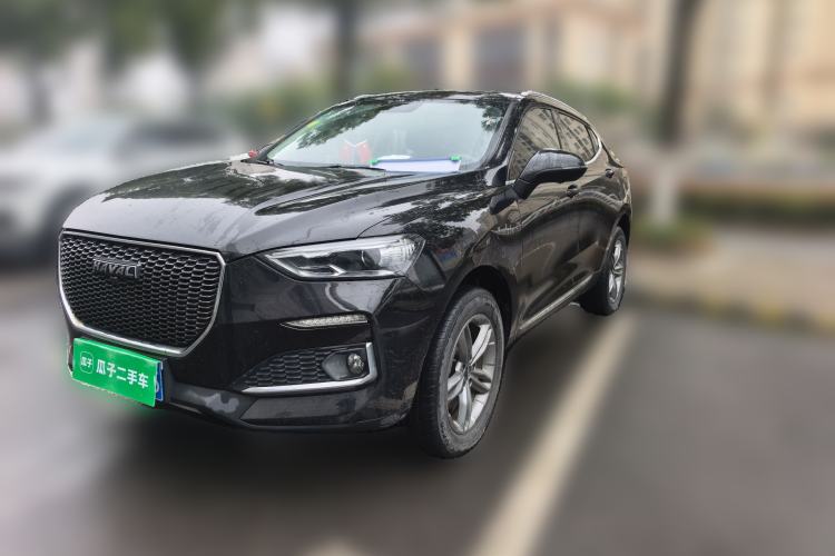 Used Haval F5 2019 National Trend Edition 1.5T i-Type China VI Standard