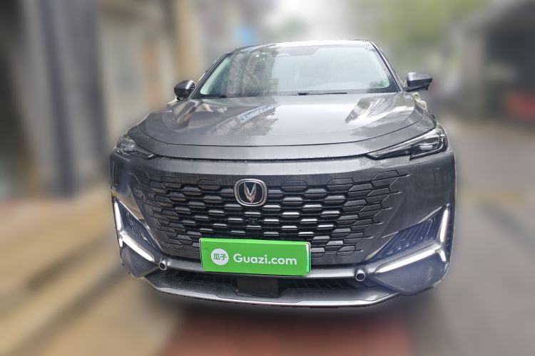 Used Changan UNI-K iDD 2022 Blue Whale iDD 130km 1.5T Prestige Model