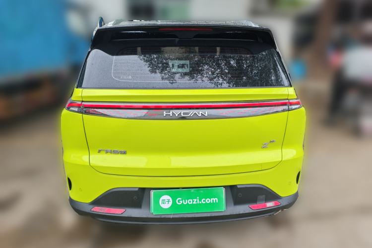 Used Hycan Z03 2021 Trendy Smart Edition
