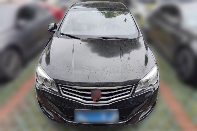 Used Roewe 350 2014 1.5L Manual Xunchi Edition Front