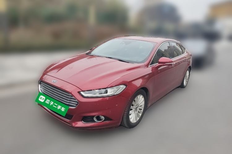 Used Ford Mondeo 2013 2.0L GTDi 200 Luxury Model