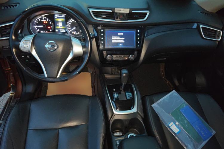 Used Nissan X-Trail 2014 2.5L CVT Luxury Edition 4WD
