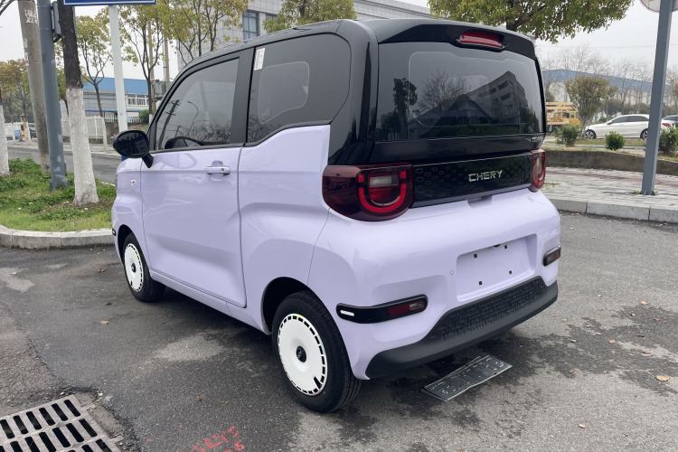 Used Chery QQ Ice Cream 2024 Edition Youth Version 205km Sundae Exterior 2