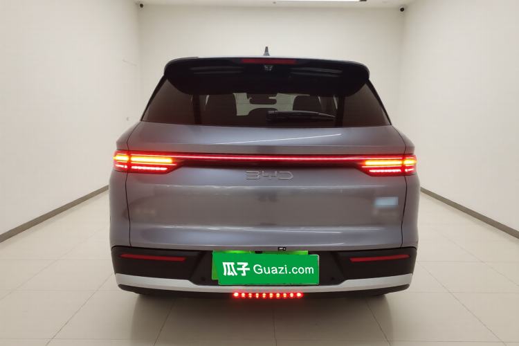 Used BYD Song Pro New Energy 2025 2nd Generation Intelligent Driving Version DM-i 75KM Overachiever Trim Rear