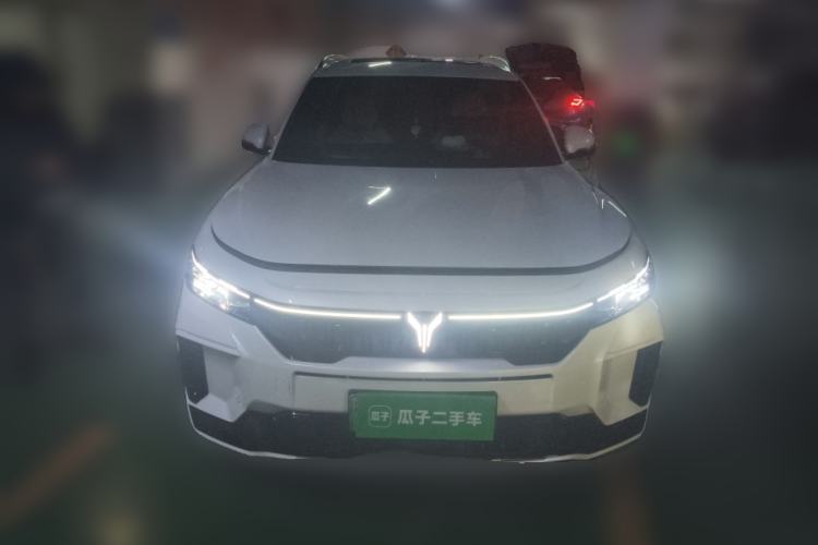 Used VOYAH FREE 2024 Ultra-Long Range Intelligent Driving Version Front